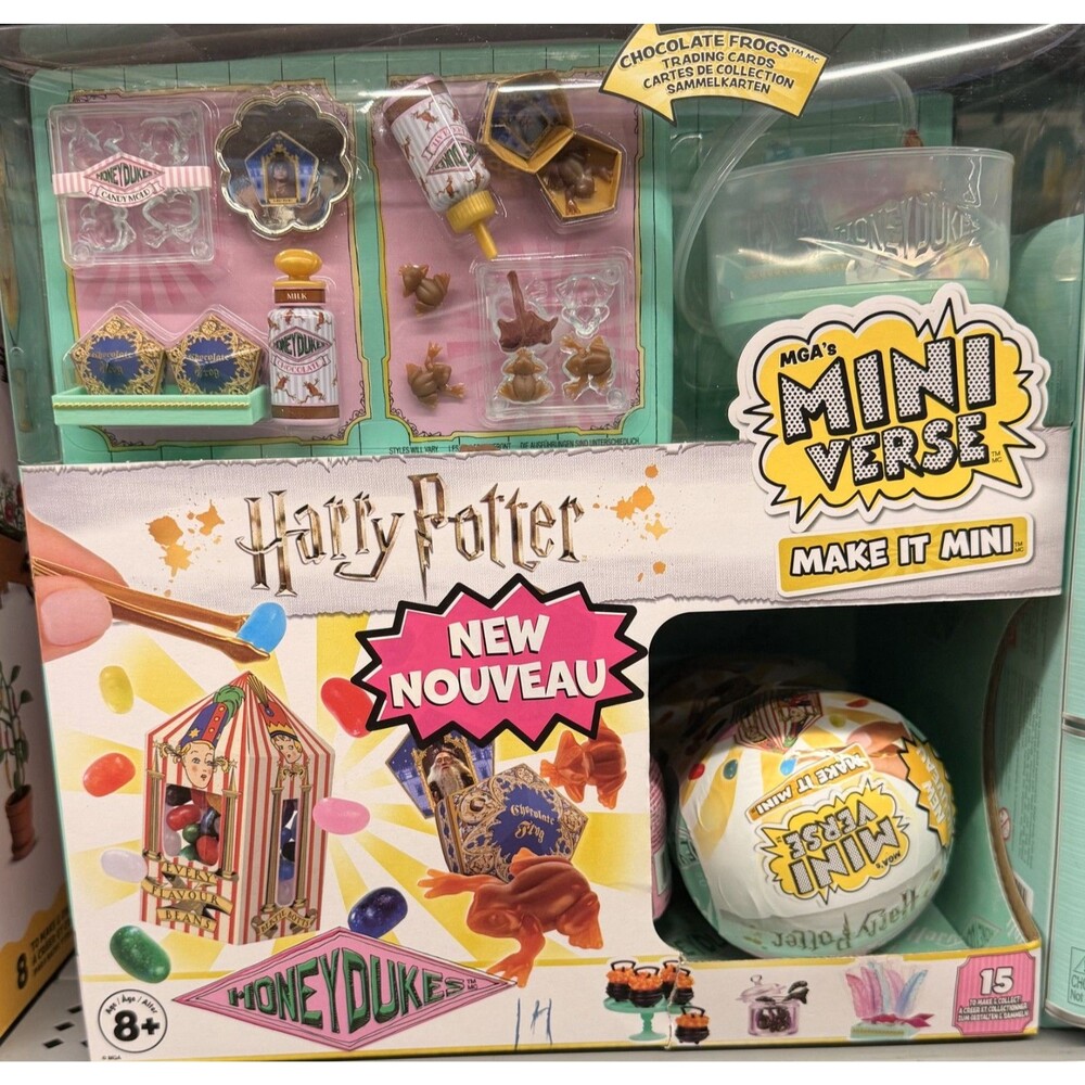 Miniverse HARRY POTTER Make It Mini Potions